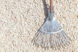Metal  Fan Rake
