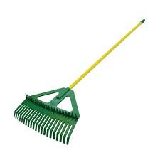 Rake Fan Leaf Combination