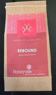 Rebound Arthritus Relief 500G
