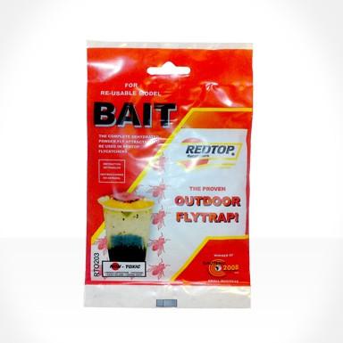 Red Top Bait