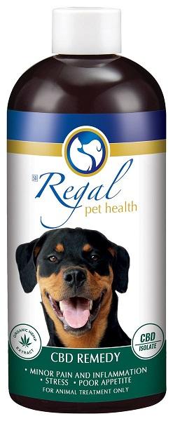 REGAL CBD REMEDY BEEF 400ML