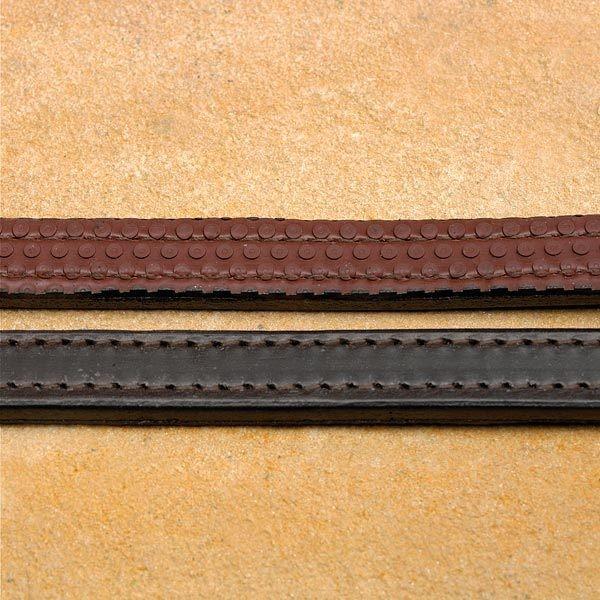 Full Brown Hunter Reins Tnt