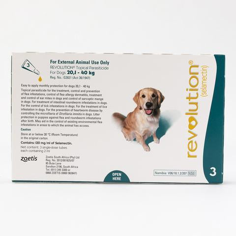 Revolution Dog 20-40kg