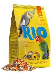 Rio Daily Feed For Parakeets 1kg