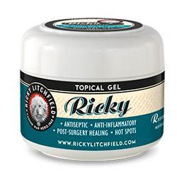 RICKY LITCHFIELD TOPICAL GEL 150ML