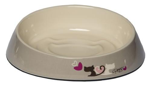 Fishcake Cat Bowls (S) Heart Tails (G)