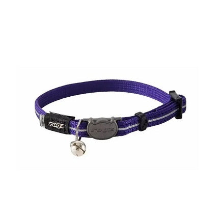 Rogz Alleycat Purple (XS)