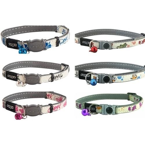Rogz Glowcat Collar
