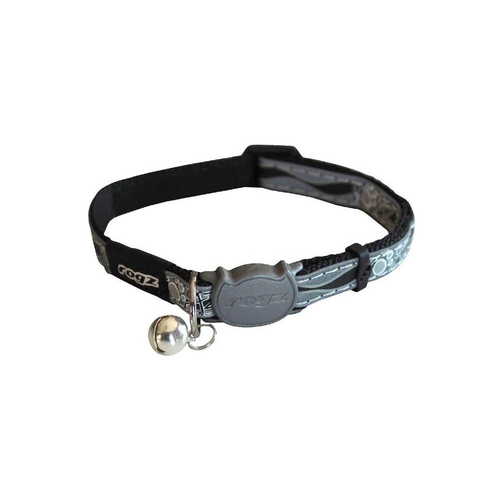 Rogz Nightcat Collar small