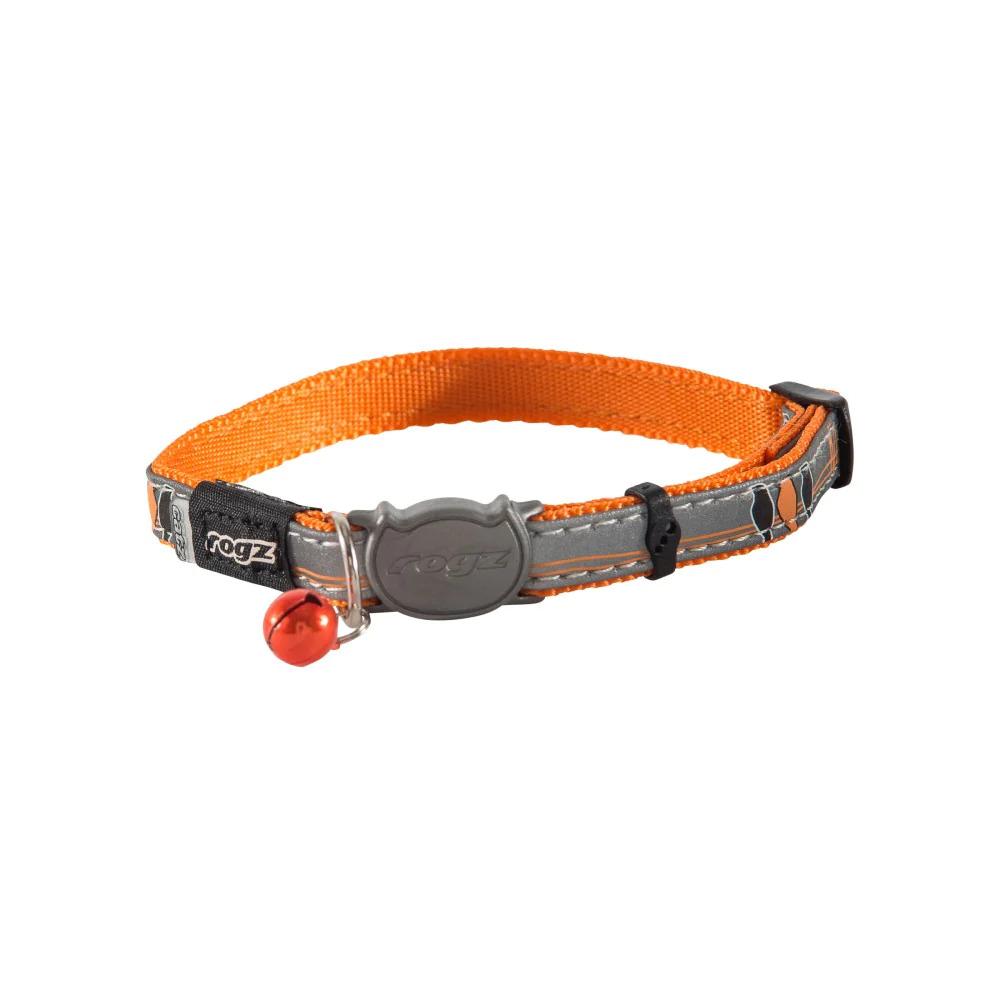 Rogz Nightcat Collar small