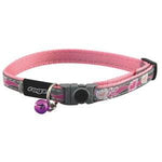 Rogz Nightcat Collar small