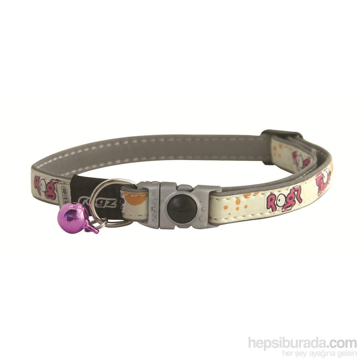 Rogz Glowcat Collar