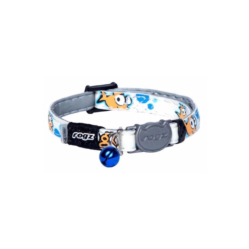 Rogz Glowcat Collar