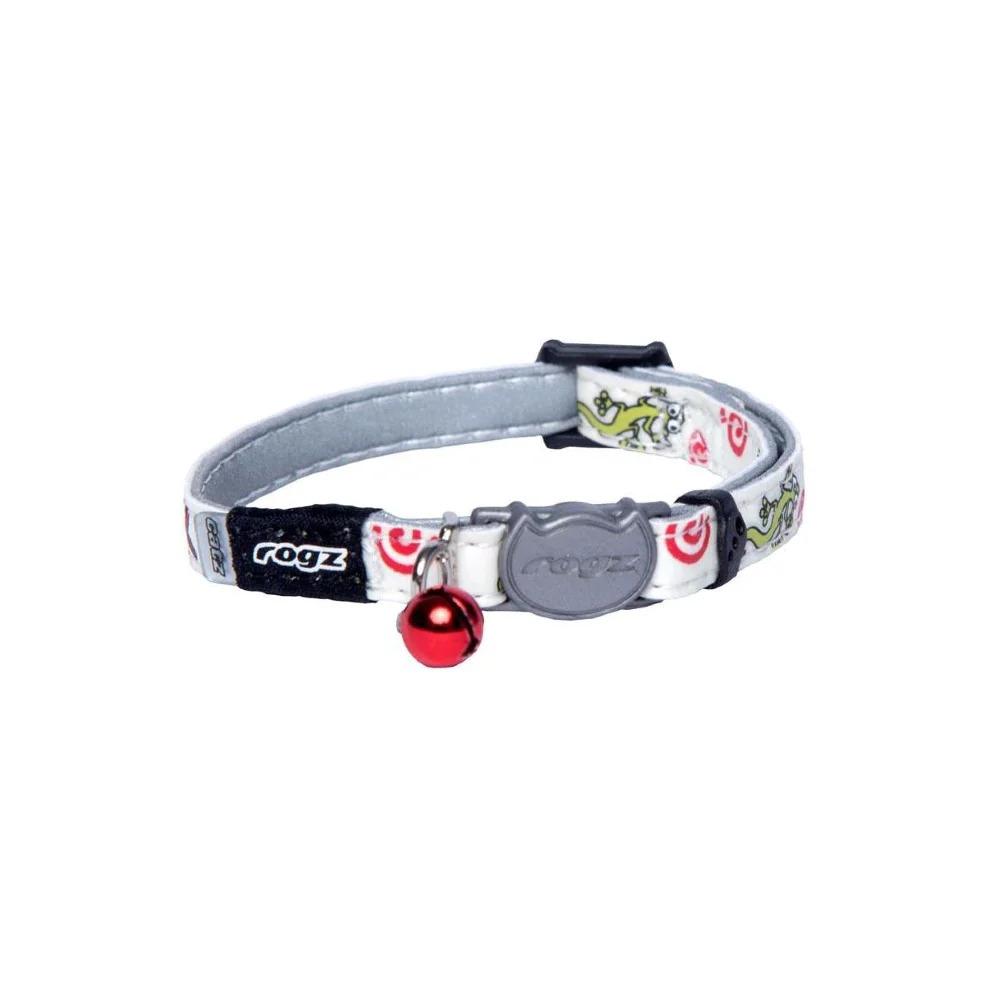 Rogz Glowcat Collar XS