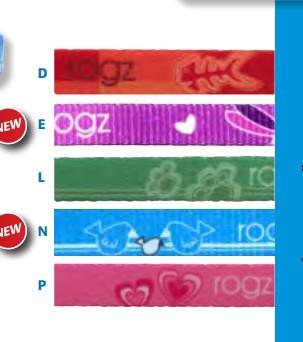 Rogz Kiddycat Collar Xs