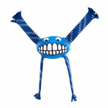 Rogz Flossy Grinz Small Blue