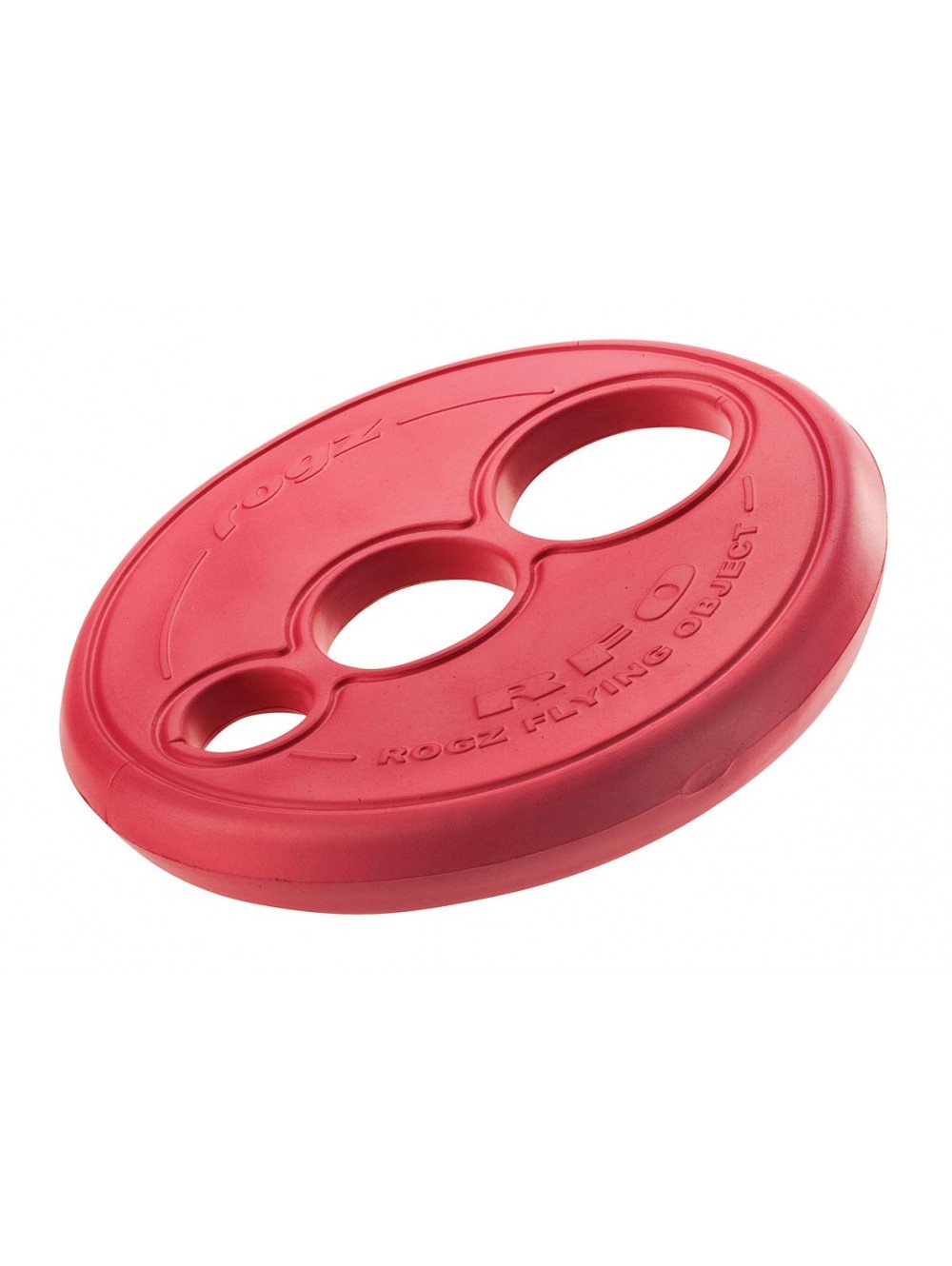 Rogz Flying Object Red