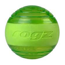 Fetch Squeekz Ball Medium Lime