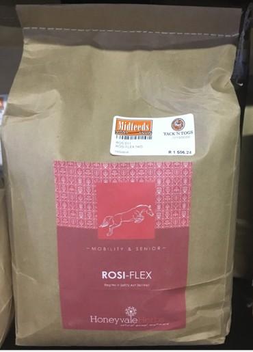 Honeyvale Herbs Rosiflex