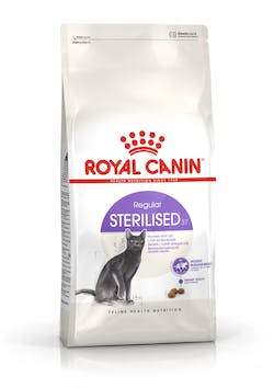 R/C CAT STERILISED 2KG