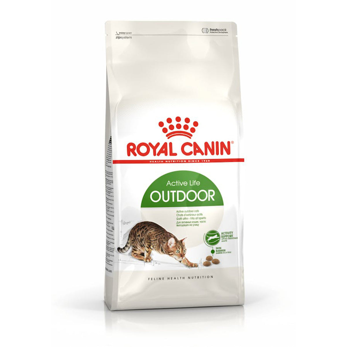 Royal Canin Outdoor 30 4Kg
