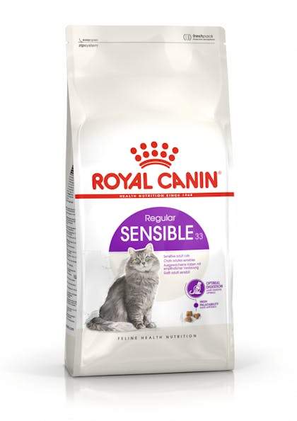 R/C CAT SENSIBLE 400G