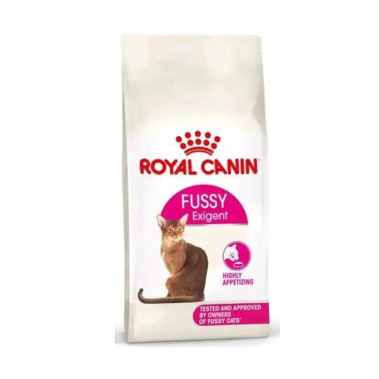ROYAL CANIN CAT FUSSY EXIGENT 2KG