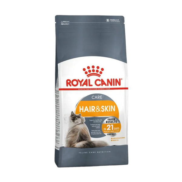 Royal Canin Hair And Skin 33 2Kg