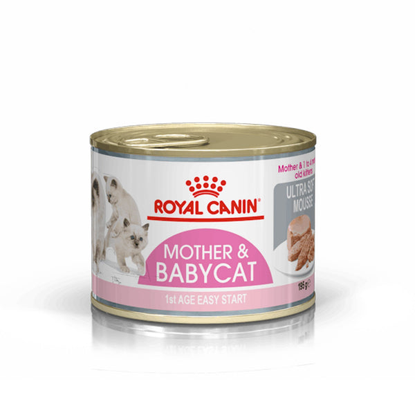 Royal Canin Baby Cat Tins Each