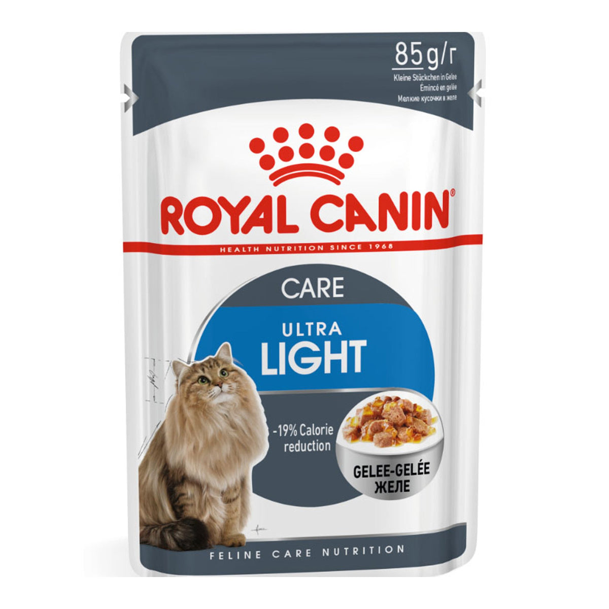 R/C CAT ULTRA LIGHT POUCH EACH