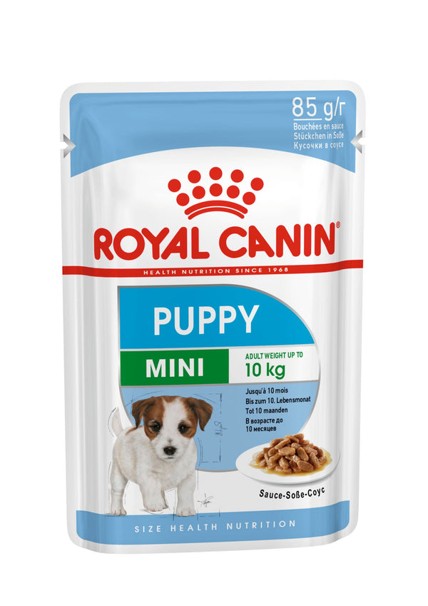 R/C Mini Puppy Pouch 85g