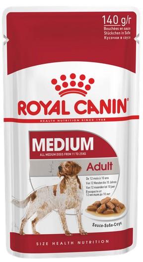 R/C Medium Adult Pouch 140g