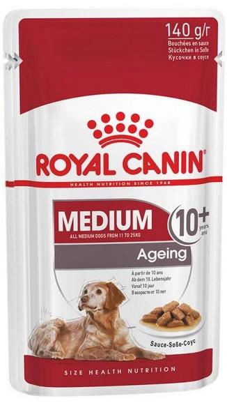 R/C Medium Ageing Pouch 140g
