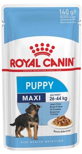 R/C Maxi Puppy Pouch 140g