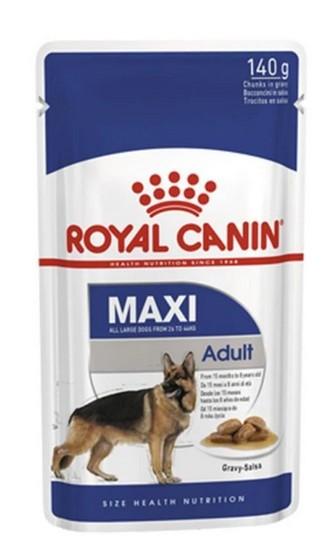 R/C Maxi Adult Pouch 140g