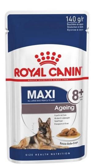 R/C Maxi Ageing Pouch 140g