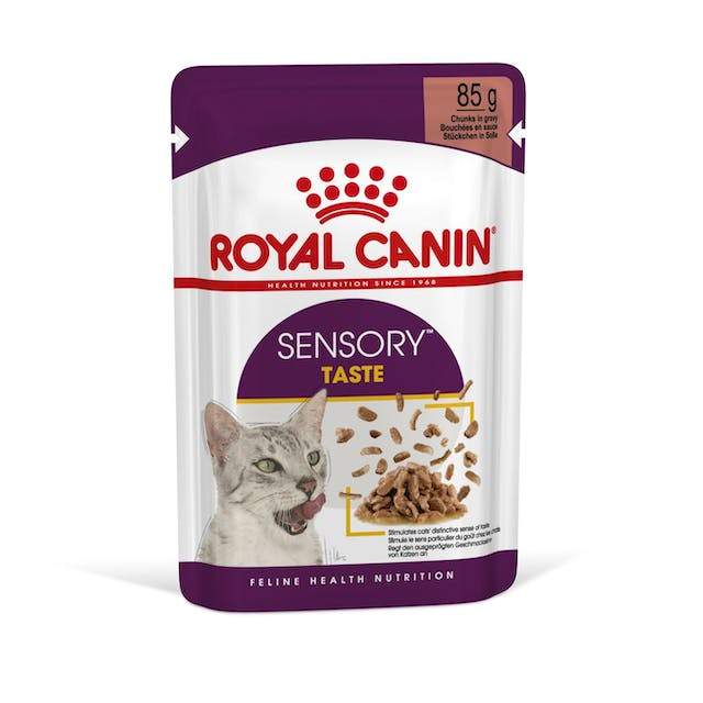 Royal Canin Cat Sensory Taste 85g