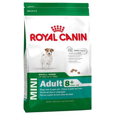 Royal Canin Mini Adult 8+ 8Kg