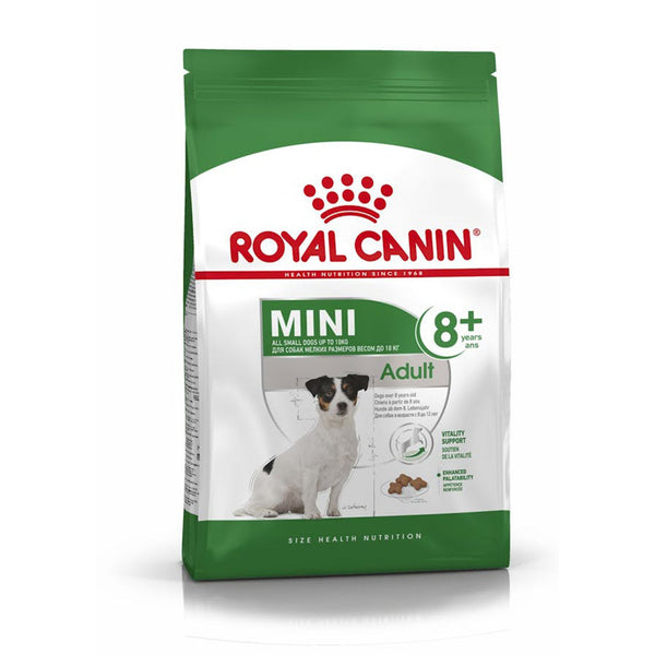 Royal Canin Mini Adult 8+ 2Kg