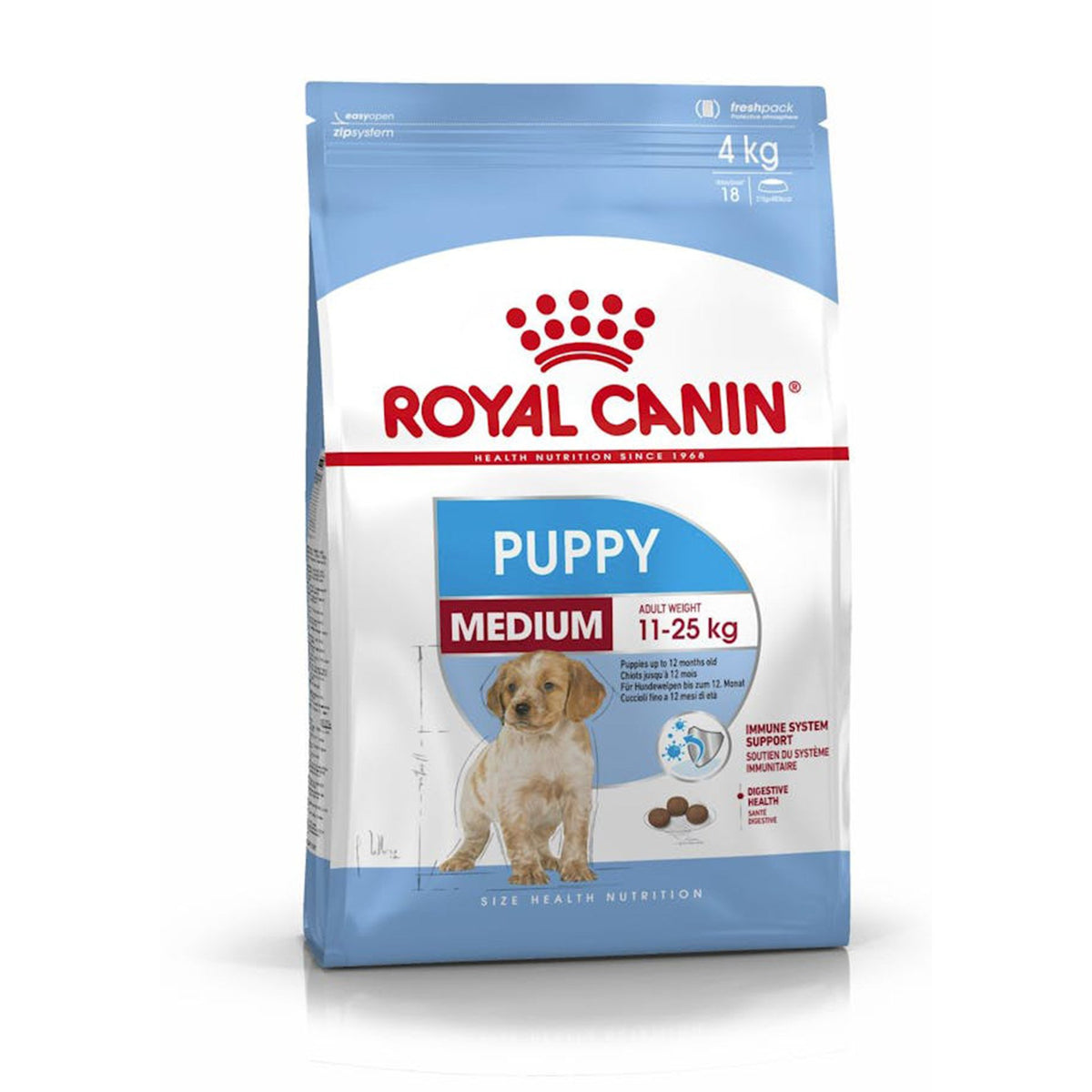 Royal Canin Medium Puppy 15Kg