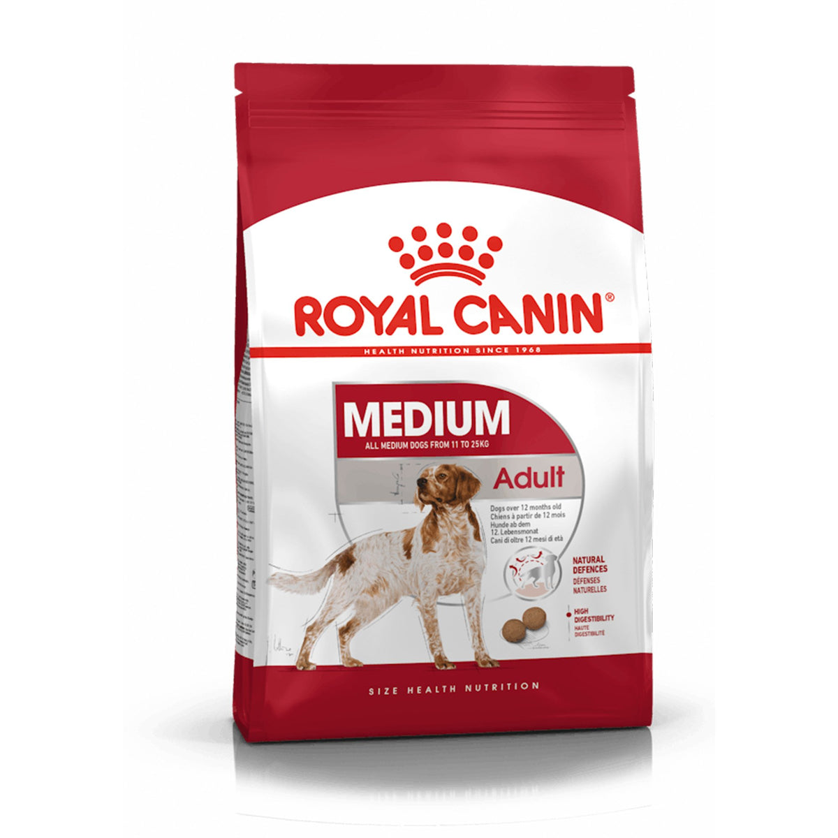 Royal Canin Medium Adult 15Kg
