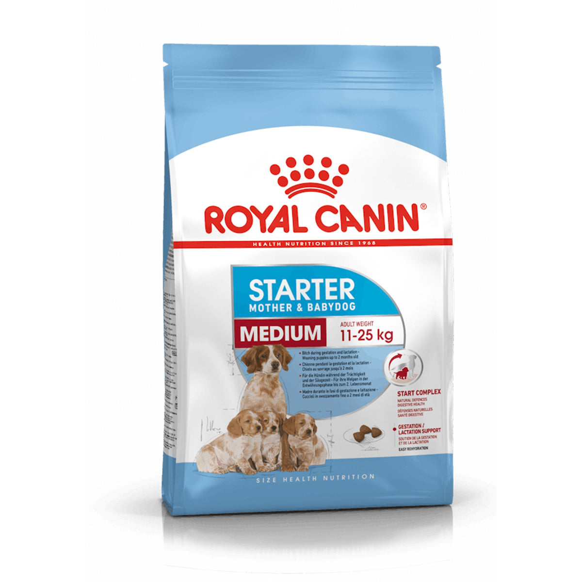 Royal Canin Medium Starter 4Kg
