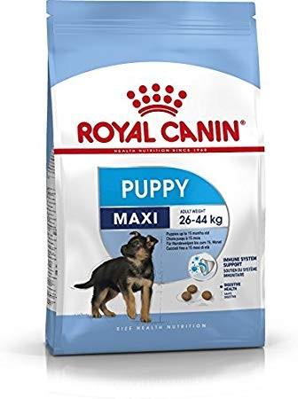 Royal Canin Maxi Puppy food