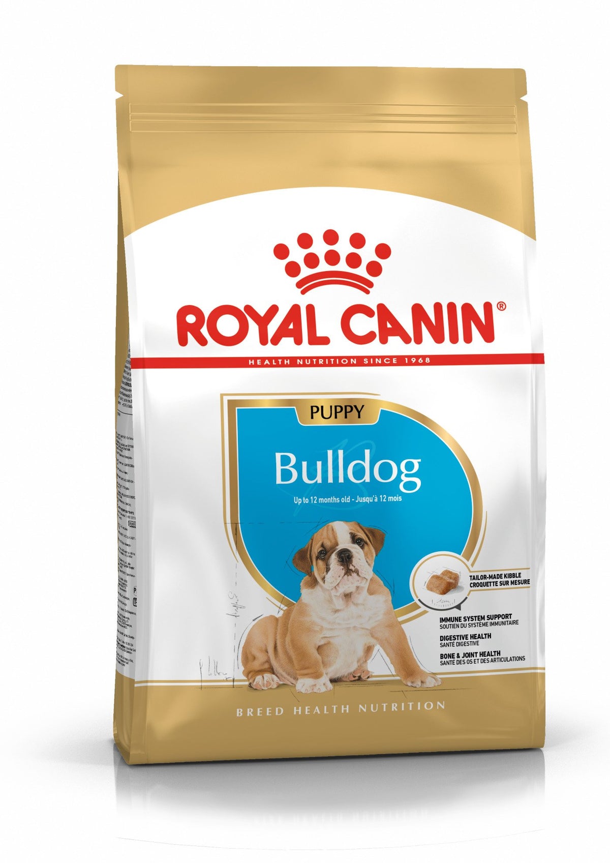 R/C BULLDOG  PUPPY 3KG