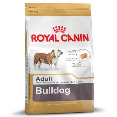 Royal Canin Bull Dog Adult 12Kg