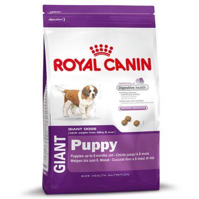 Royal Canin Giant  Puppy 15Kg
