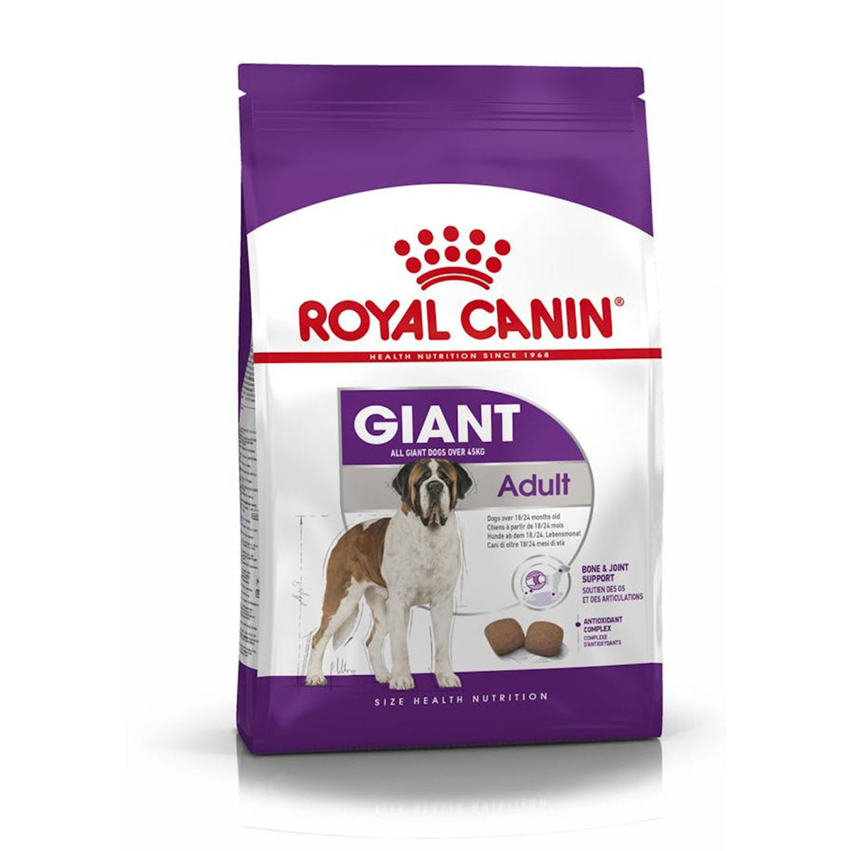 Royal Canin Giant Adult 15Kg