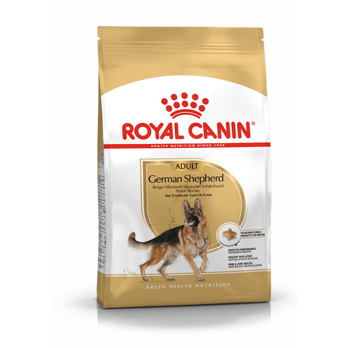 Royal Canin German Shepard Adult 12Kg