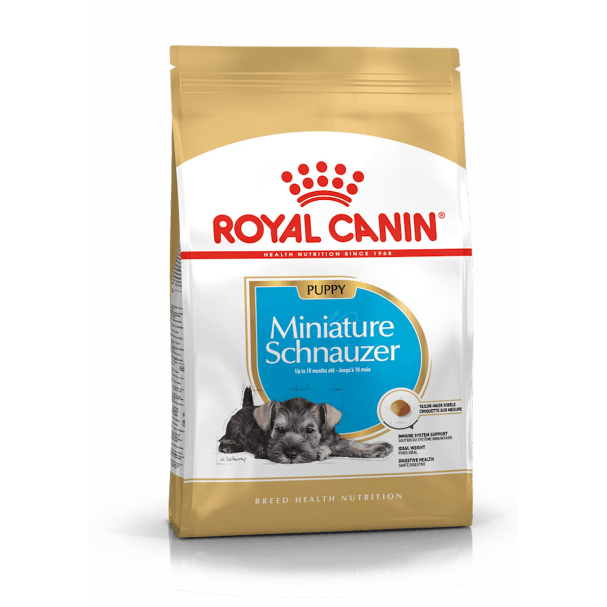 Royal Canin Schnauzer Puppy 1.5Kg