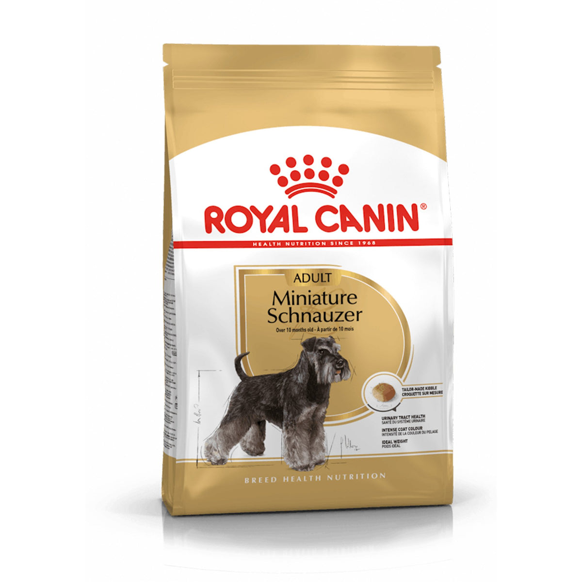Royal Canin Schnauzer Adult 7.5Kg
